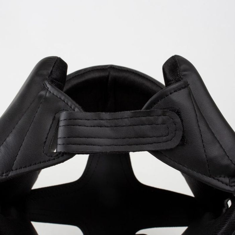 Everlast Core Headgear - Black - OSFA - lauxsportinggoods