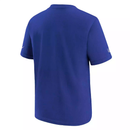 Outerstuff Boy's Buffalo Bills NK Team Issue CTN Short Sleeve Tee - Royal - lauxsportinggoods