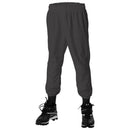 Alleson Adult Pull Up Baseball Pant (A604PDK2) - lauxsportinggoods
