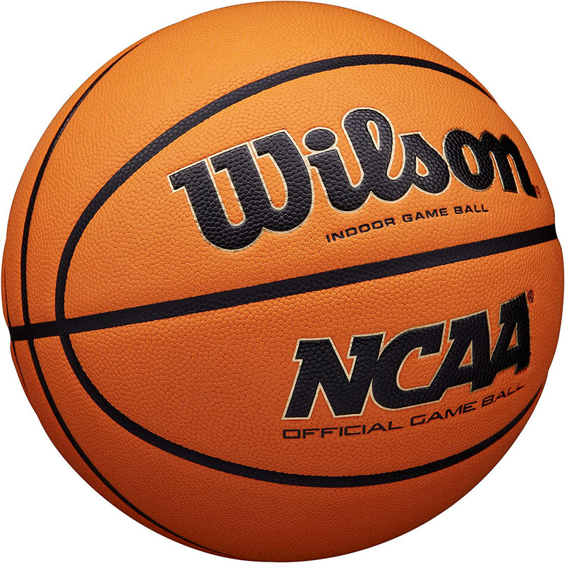 Wilson NCAA EVO NXT GAME Basketball - lauxsportinggoods