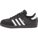 Adidas - Kid's Samba Classic J Leather Shoes - lauxsportinggoods