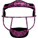 Champro Defensive Fielder Mask Perfect for Softball-Teeball-Baseball - lauxsportinggoods