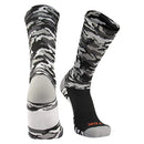 TCK Sports Woodland Camo Crew Socks - lauxsportinggoods