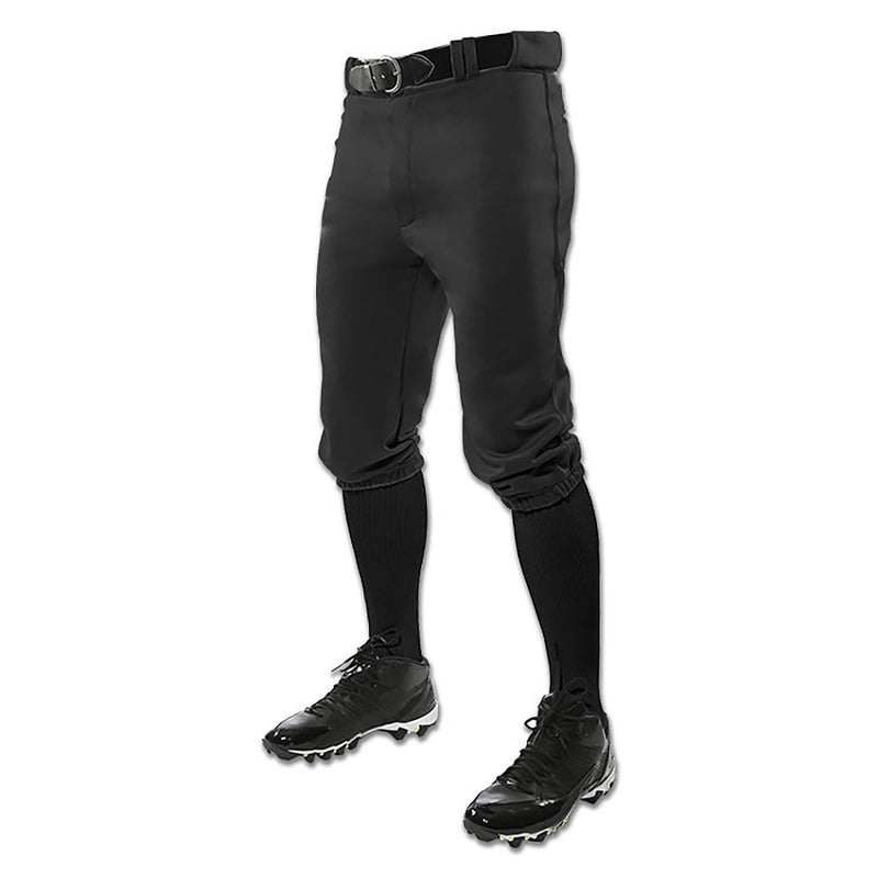 Champro Boys' Traditional Knicker Style Knee-Length Baseball Pants - lauxsportinggoods