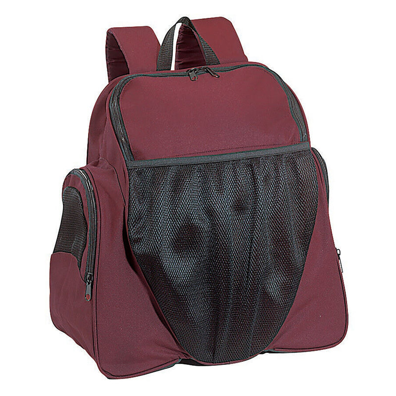 Martin Sports - All Purpose Nylon Backpack - lauxsportinggoods