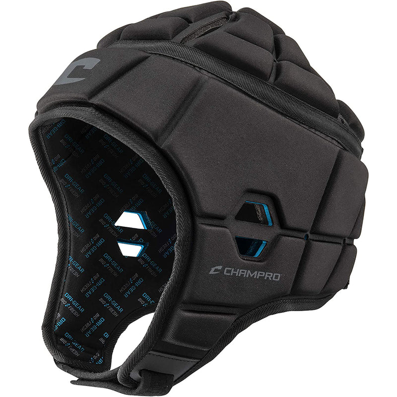 Champro 5-Star Rated SH7 Soft Shell Helmet - lauxsportinggoods