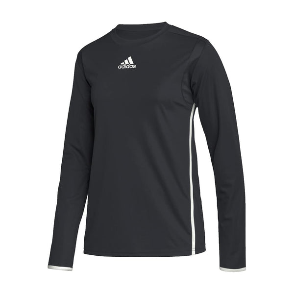 adidas Womens Team Issue Long Sleeve Jersey - lauxsportinggoods