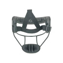 Markwort Game Face Steel Softball Safety Mask - Black - lauxsportinggoods