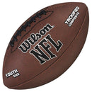 Wilson All Pro Composite Youth Football - lauxsportinggoods