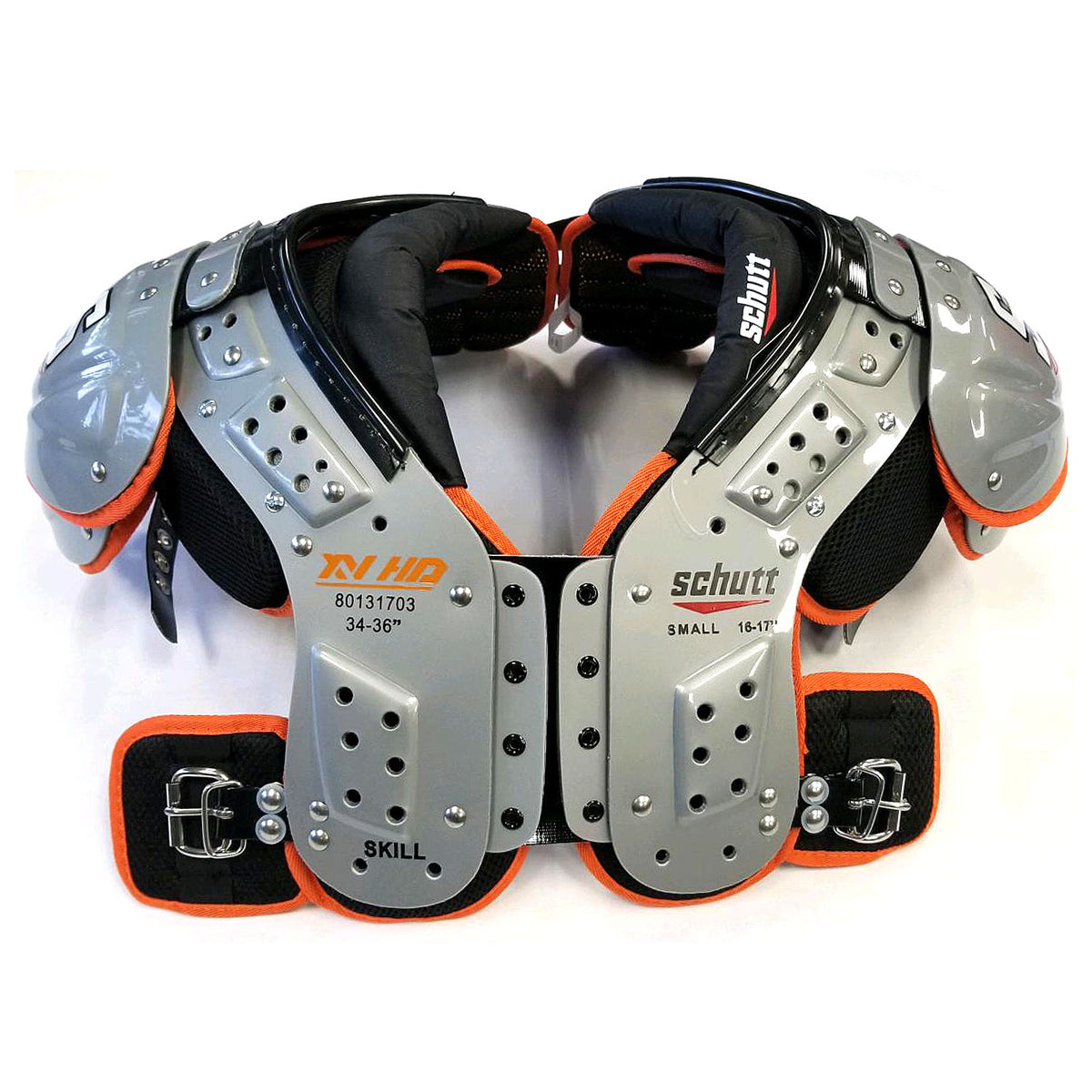 Schutt XV HD Varsity Skill Football Shoulder Pad