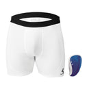 Mueller Flex Shield Cup With Support Shorts - lauxsportinggoods