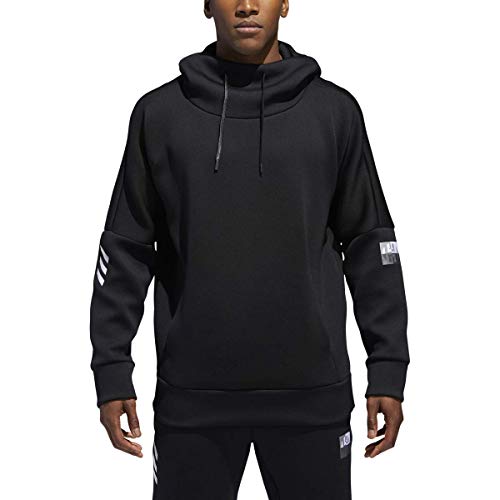 Adidas Harden Hooded Pullover Sweatshirt - lauxsportinggoods