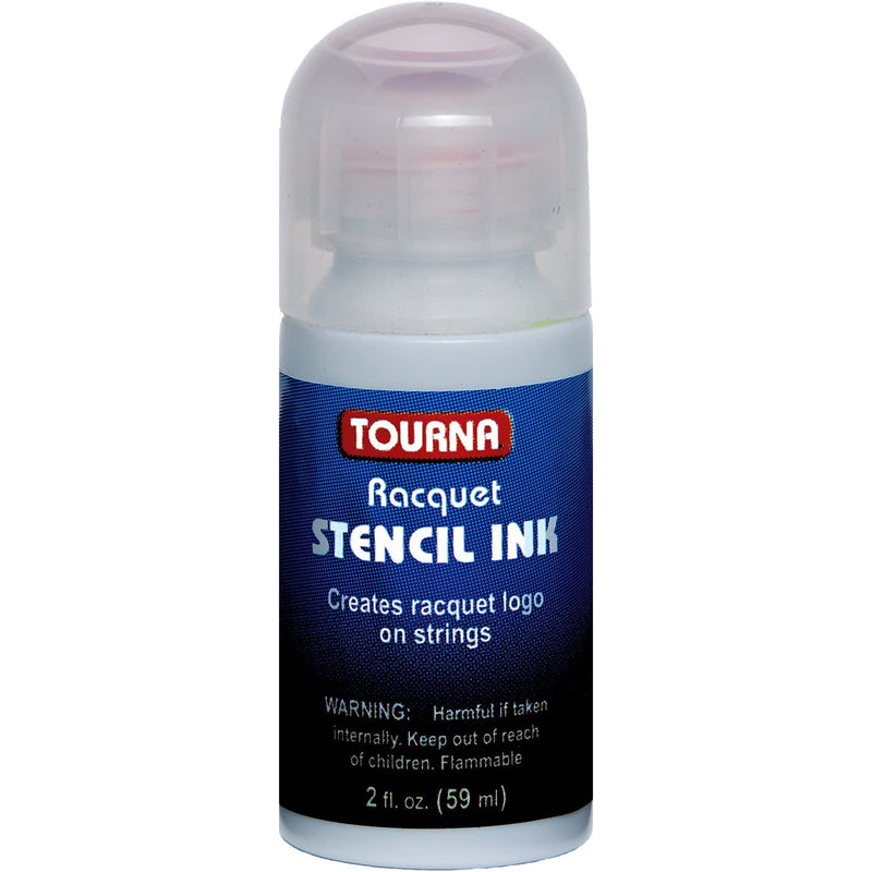 Tourna Raquet String Stencil Ink - lauxsportinggoods