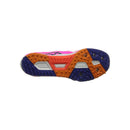 ASICS Women's Cross Freak Track Shoes - Magenta/Electric Blue/Hot Coral - lauxsportinggoods