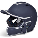 Champro HX Legend Plus 2-Tone Bsbll Helmet w/Flap - lauxsportinggoods