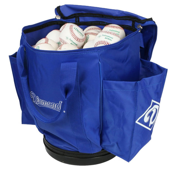 Diamond Sports - DTS-CADDY - Collapsable Ball Caddy w/Carry Bag - lauxsportinggoods