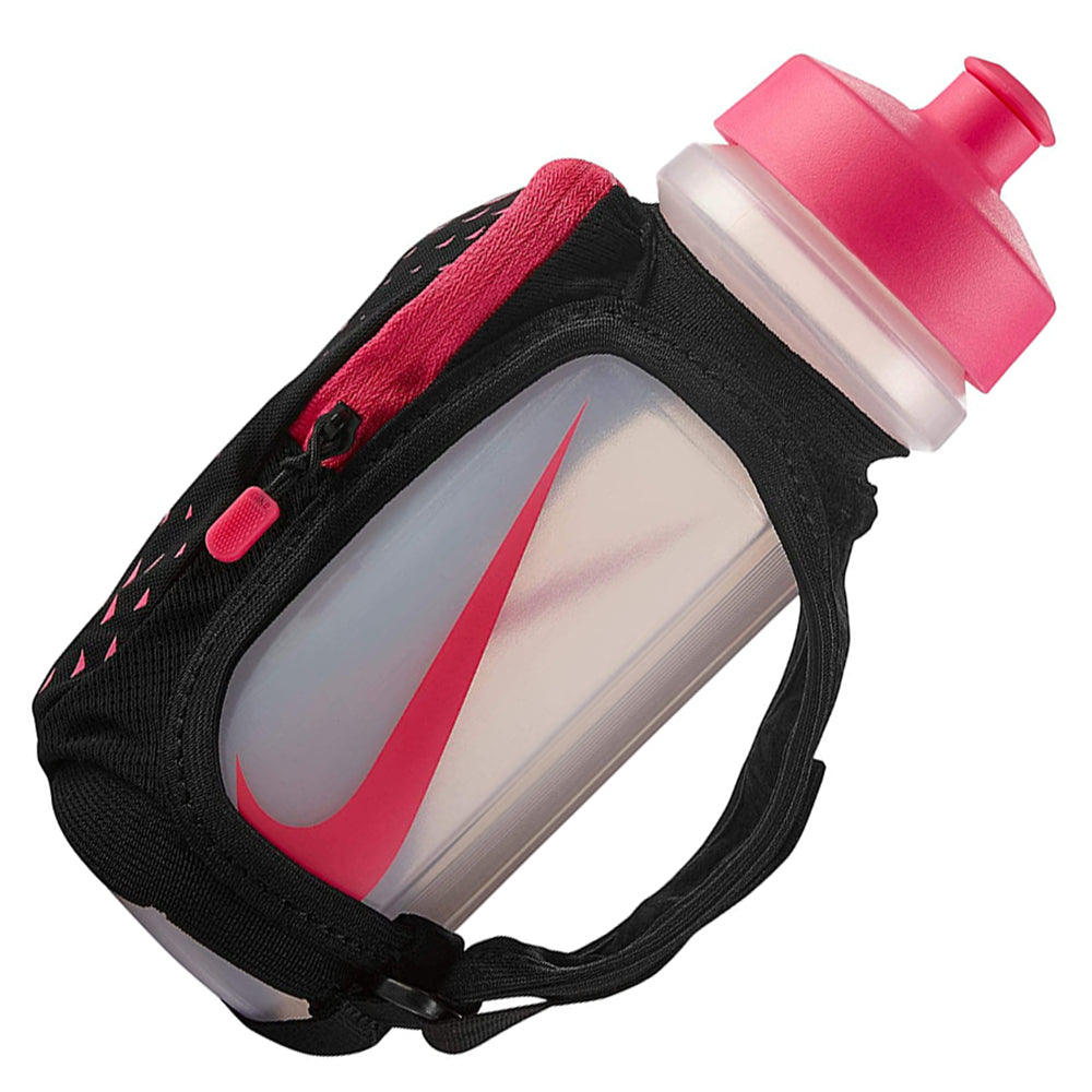 Nike handheld water bottle best sale