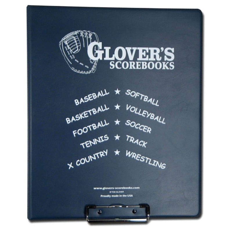 Glovers Scorebook Binder - lauxsportinggoods