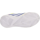 Adidas Youth Predator Edge.3 Indoor Soccer Shoes - White - lauxsportinggoods