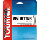 Tourna Big Hitter Silver Tennis Strings - lauxsportinggoods