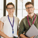 Wincraft Buffalo Bills Lanyard w/ Detachable Buckle 1" - lauxsportinggoods