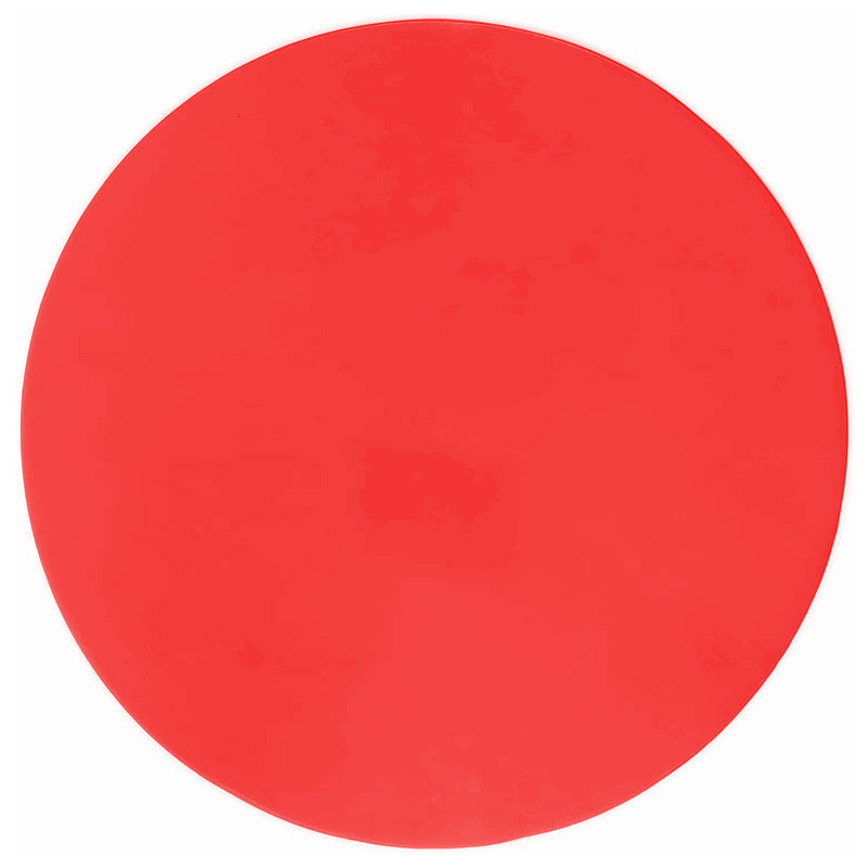 Champion Sports Poly Spot Marker-Red - lauxsportinggoods
