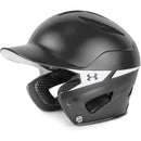 Under Armour Converge Matte Two Tone Batting Helmet - lauxsportinggoods