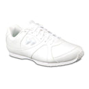 Used Kaepa KP-63155-13 Youth White Cheerful Shoe-Size-13 - lauxsportinggoods