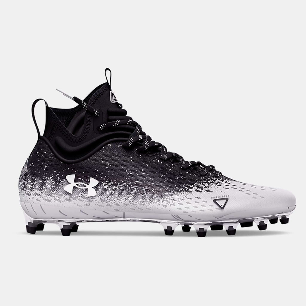 Under Armour Men's UA Spotlight Lux MC 2.0 Football Cleats Under Armour Men's UA Spotlight Lux MC 2.0 Football Cleats