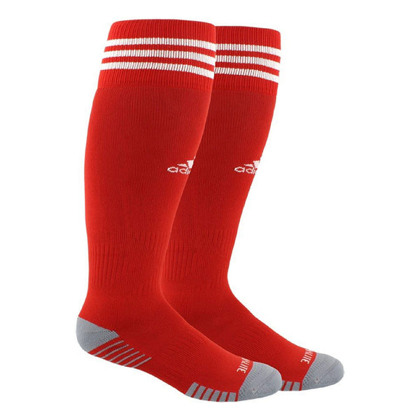 Adidas Copa 2002 Socks Red/White - lauxsportinggoods