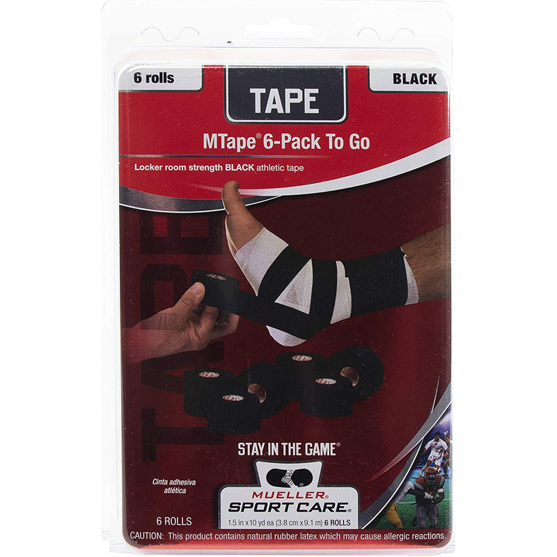 Mueller M-Tape Tape 1.5 Inch x 10 yd - lauxsportinggoods