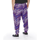 Zubaz - Buffalo Bills Blue/Red Joggers - lauxsportinggoods
