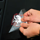Wincraft Buffalo Sabres Perfect Cut Color Decal - 4 inch x 4 inch - lauxsportinggoods