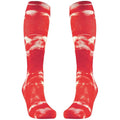Red Lion Revolution Tie Dye Athletic Tube Socks - lauxsportinggoods