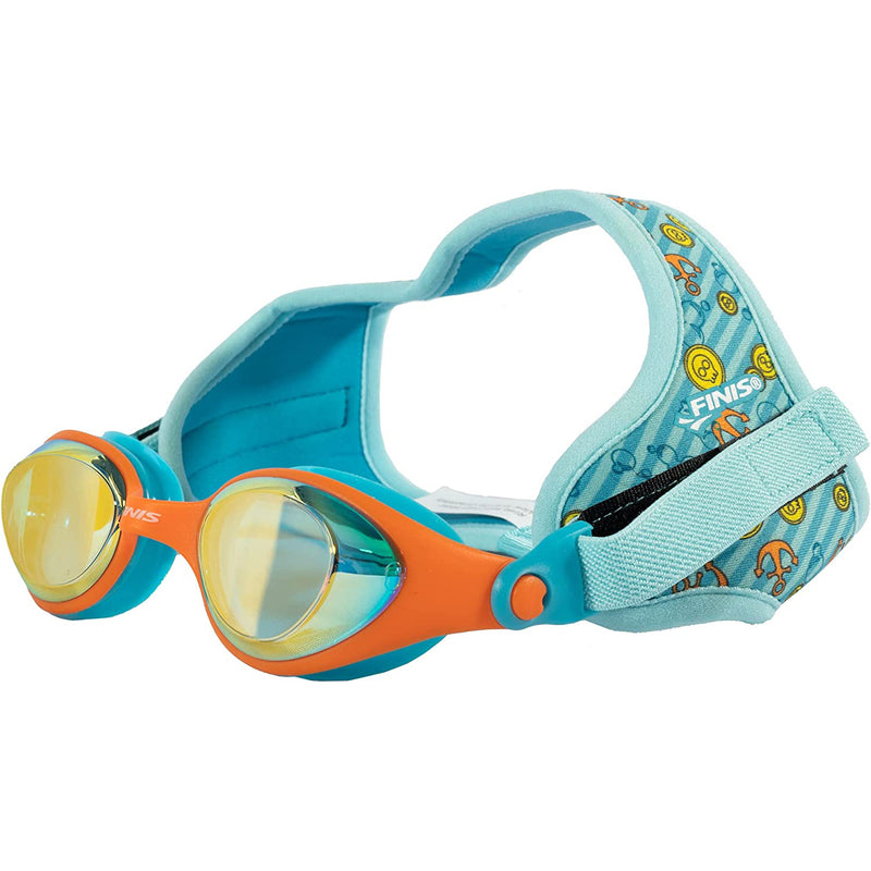 FINIS - DragonFly - Comfortable Kids' Goggle - lauxsportinggoods