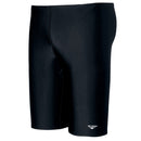 Open Box The Finals Men's Xtra Life Lycra Jammer Swimsuit - Black - Size 34 - lauxsportinggoods