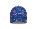 New Era Junior Buffalo Bills 920 Bouquet E3 Cap - Blue - lauxsportinggoods