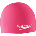 Speedo Solid Silicone One Size Cap - lauxsportinggoods