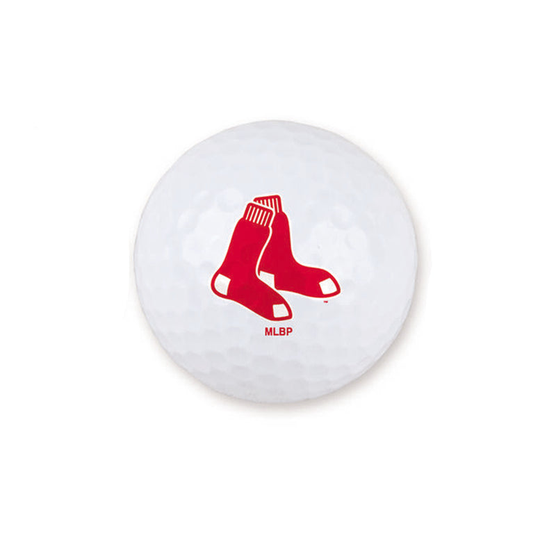 Wincraft Boston Red Sox Golf Ball - 1 Ball - lauxsportinggoods