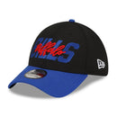 New Era - Draft 3930 Buffalo Bills BLKOTC Cap - lauxsportinggoods