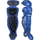 Champro Youth Optimus Pro Leg Guards 13.5 Shin Length Double Knee - lauxsportinggoods