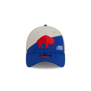 New Era Men's Buffalo Bills CC 3930 NFLSL HIS 23 Cap - Royal/Grey - lauxsportinggoods