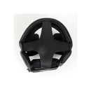 Everlast Core Headgear - Black - OSFA - lauxsportinggoods