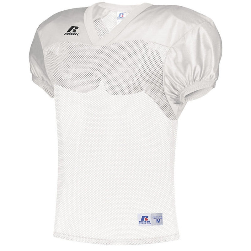 Russell Athletic Mesh Practice Football Jersey - 3XLarge - lauxsportinggoods
