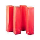Martin Sports - End Zone Pylons - Set of 4 - lauxsportinggoods