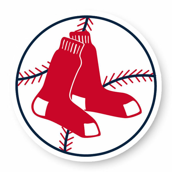 Wincraft Red Sox Magnets - 6 Pack - lauxsportinggoods