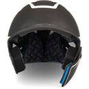 Champro HX Legend Plus 2-Tone Bsbll Helmet w/Flap - lauxsportinggoods