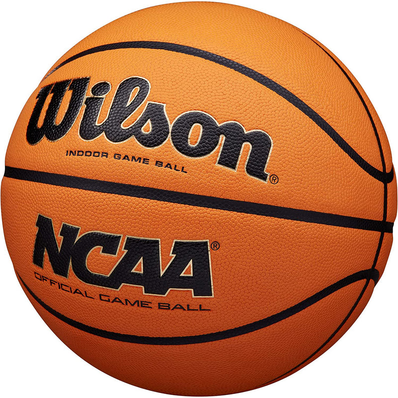 Wilson NCAA EVO NXT GAME Basketball - lauxsportinggoods