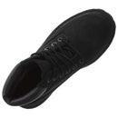 Timberland Kids' 6" Premium Waterproof-K-Black Nubuck - lauxsportinggoods