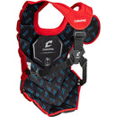 Open Box Champro Optimus Pro Plus Chest Protector Intermediate 15.5 Length-Scarlet - lauxsportinggoods